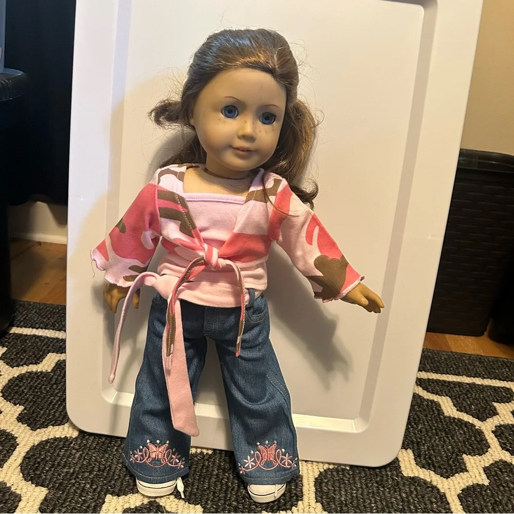 18” Doll Clothes 4 Piece Set